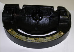 422-31-012-0001 Delta Miter Gauge for RT409-Gauge only no bar or other parts 422-31-012-0001